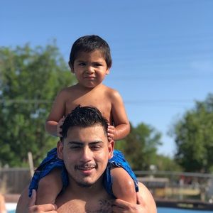 Meet your Posher, Roberto